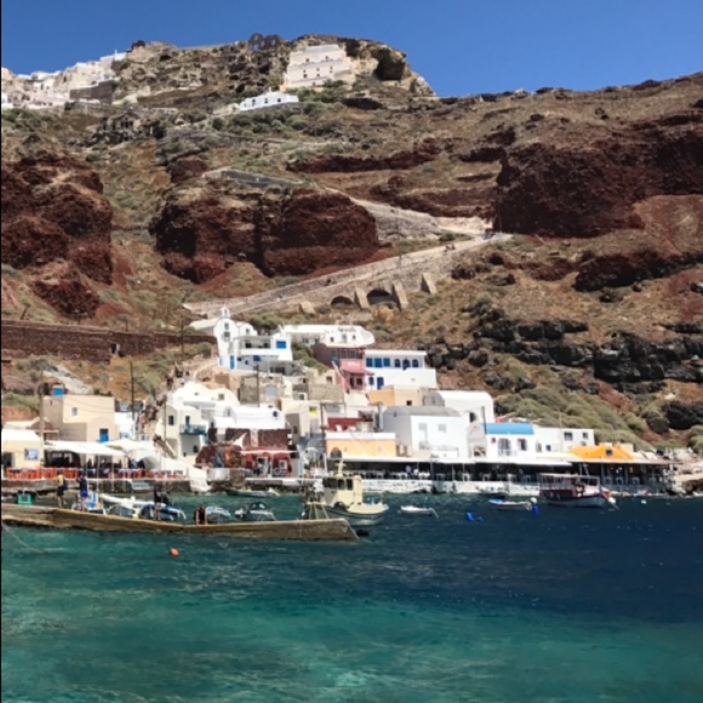 Meet your Posher, Ty